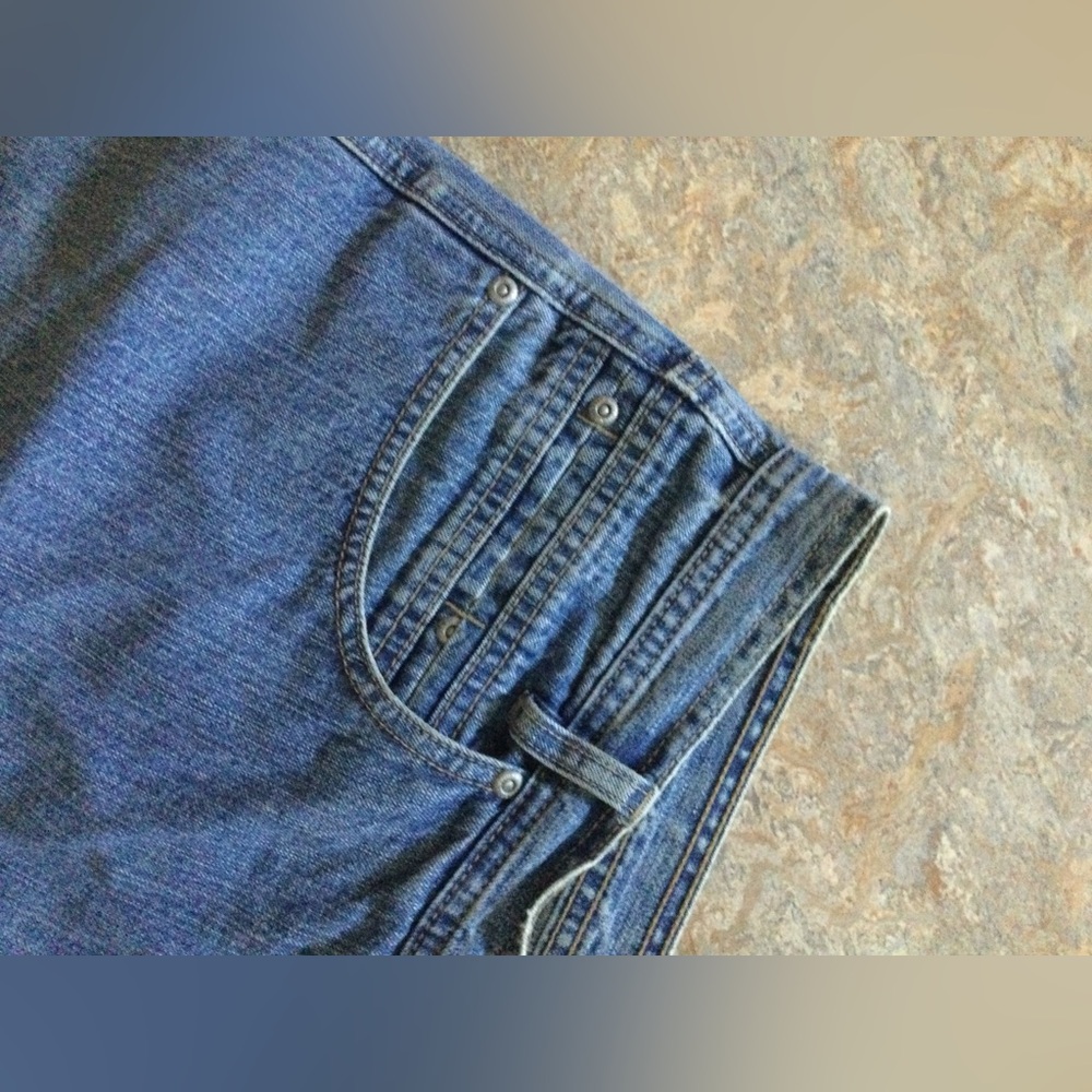 L.A. Blues Shorts (size 20) - Picture 4 of 5